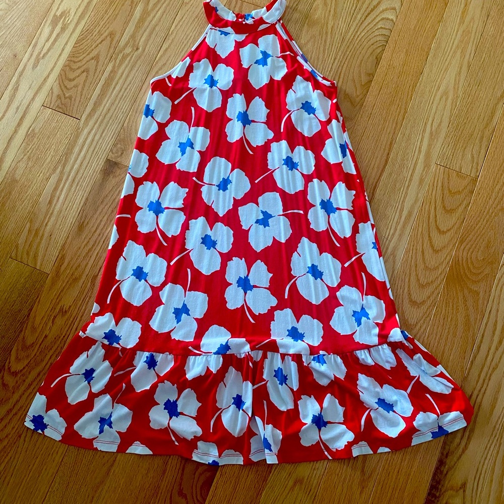 Loft Outlet Halter Dress